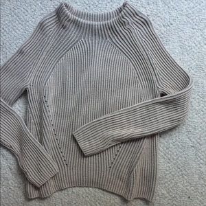 Athleta sweater